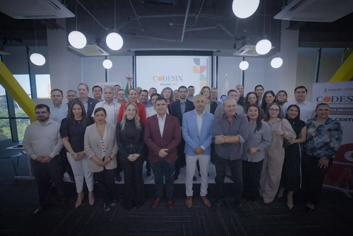 CODESIN Zona Centro presenta Informe de Resultados 2025 con avances en proyectos estratégicos