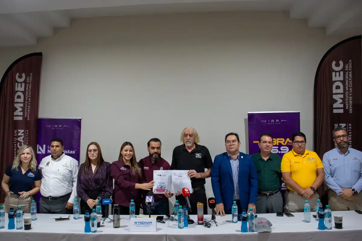 Anuncian el Maratón Internacional de Culiacán 2026 con más de 4 mil corredores