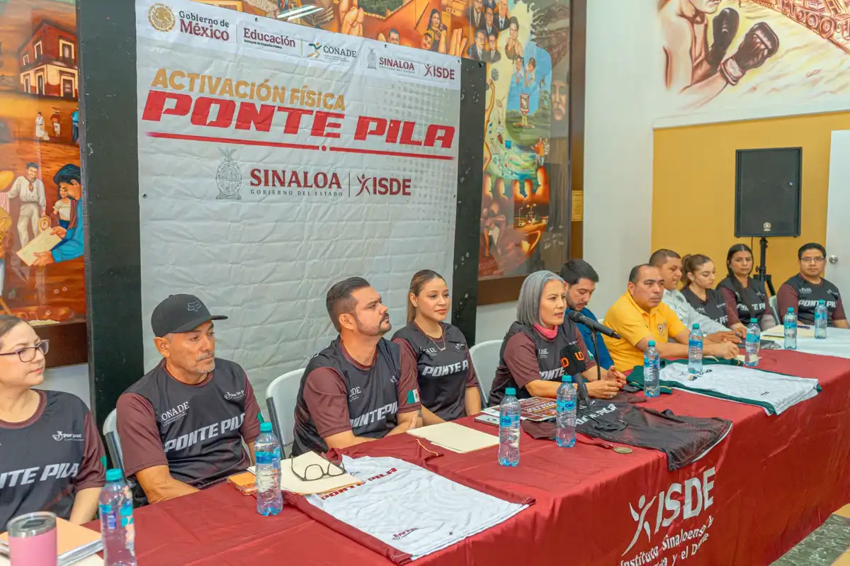Guamúchil anuncia la carrera “Ponte Pila” 2025 para promover la activación física y la salud