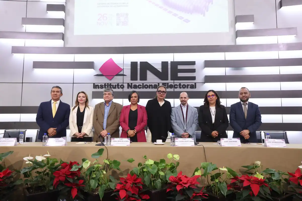 INE lanza el SICEE, el repositorio electoral más completo en la historia democrática de México