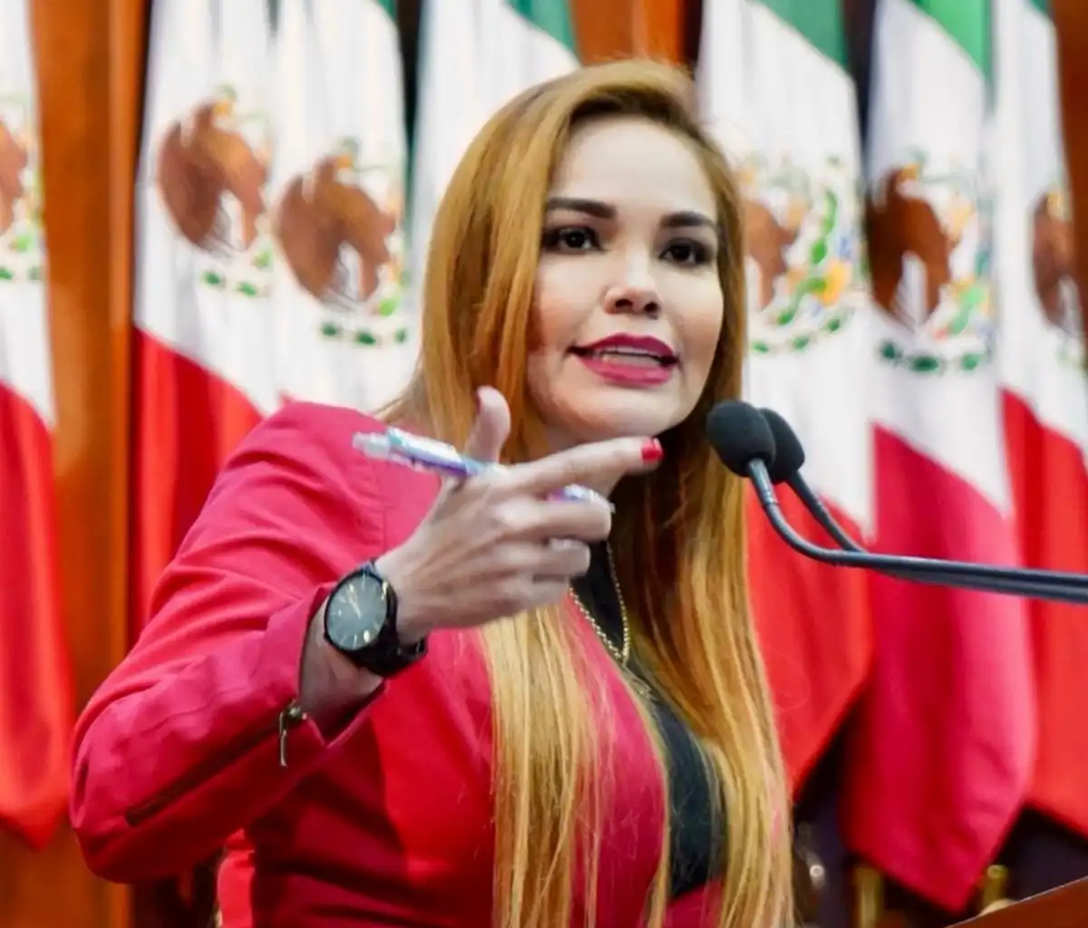 Paola Gárate exige al Gobierno Federal soluciones urgentes ante crisis del campo y del transporte