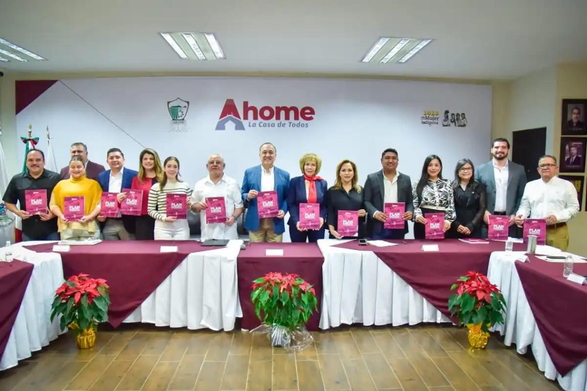 Ahome aprueba su Plan Municipal de Desarrollo 2024-2027 tras un ejercicio inédito de participación ciudadana