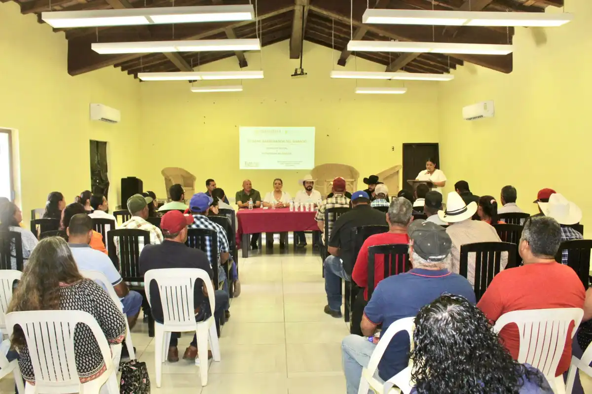 Rosario se integra al proyecto “Cuenta tu ganado” para reforzar el registro y sanidad del hato ganadero