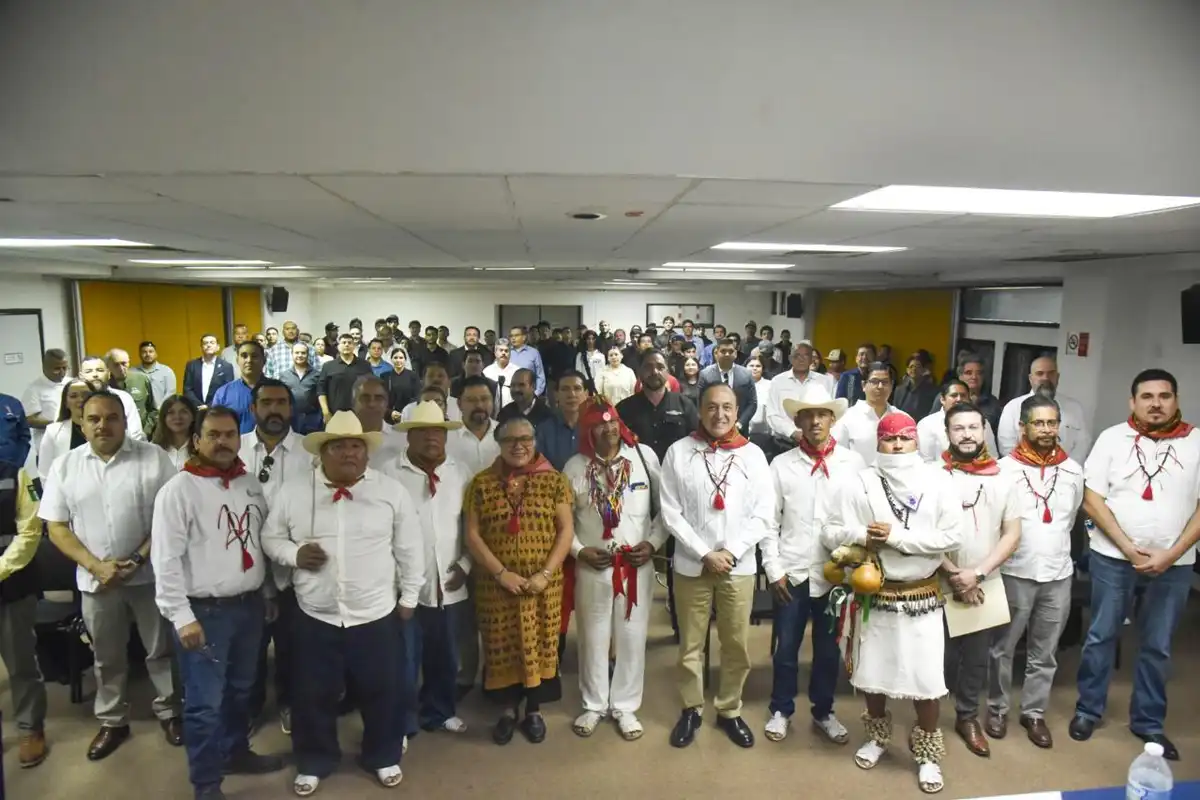 UAS impulsa reforma a la legislación de topografía en México con foro nacional en Los Mochis