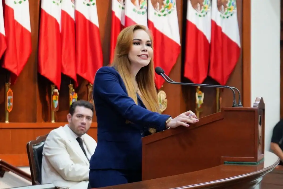 Paola Gárate denuncia acoso y desigualdad de género en corporaciones policiales de Ahome