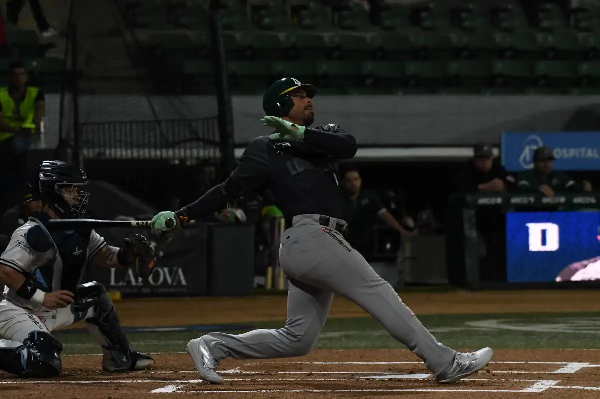 Cañeros de Los Mochis vencen 2-0 a Algodoneros y toman ventaja en Guasave