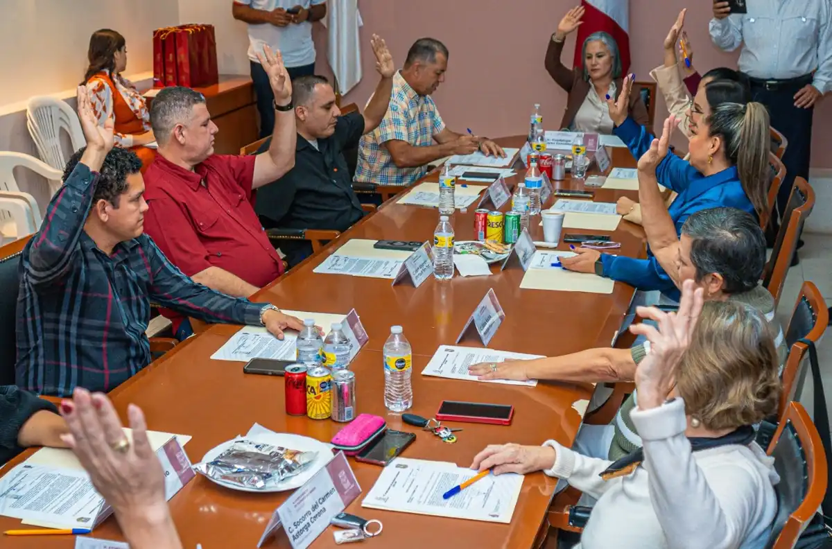 Cabildo de Salvador Alvarado aprueba acuerdos financieros para cerrar 2025 con estabilidad