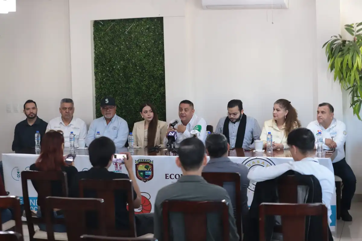 Anuncian la Feria del Camarón CANIRAC en Guasave para impulsar el turismo y la gastronomía