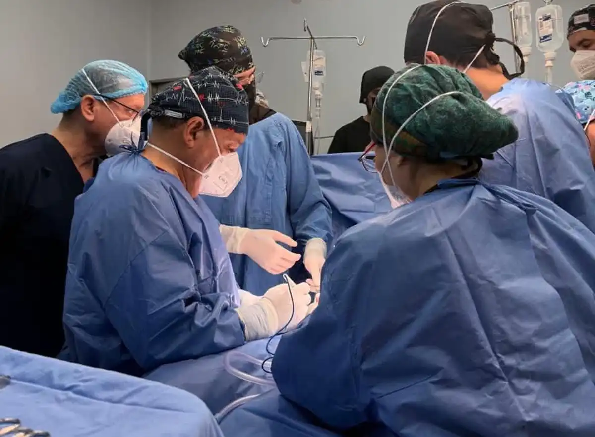 Reactivan trasplantes renales en Sinaloa tras más de siete años de pausa