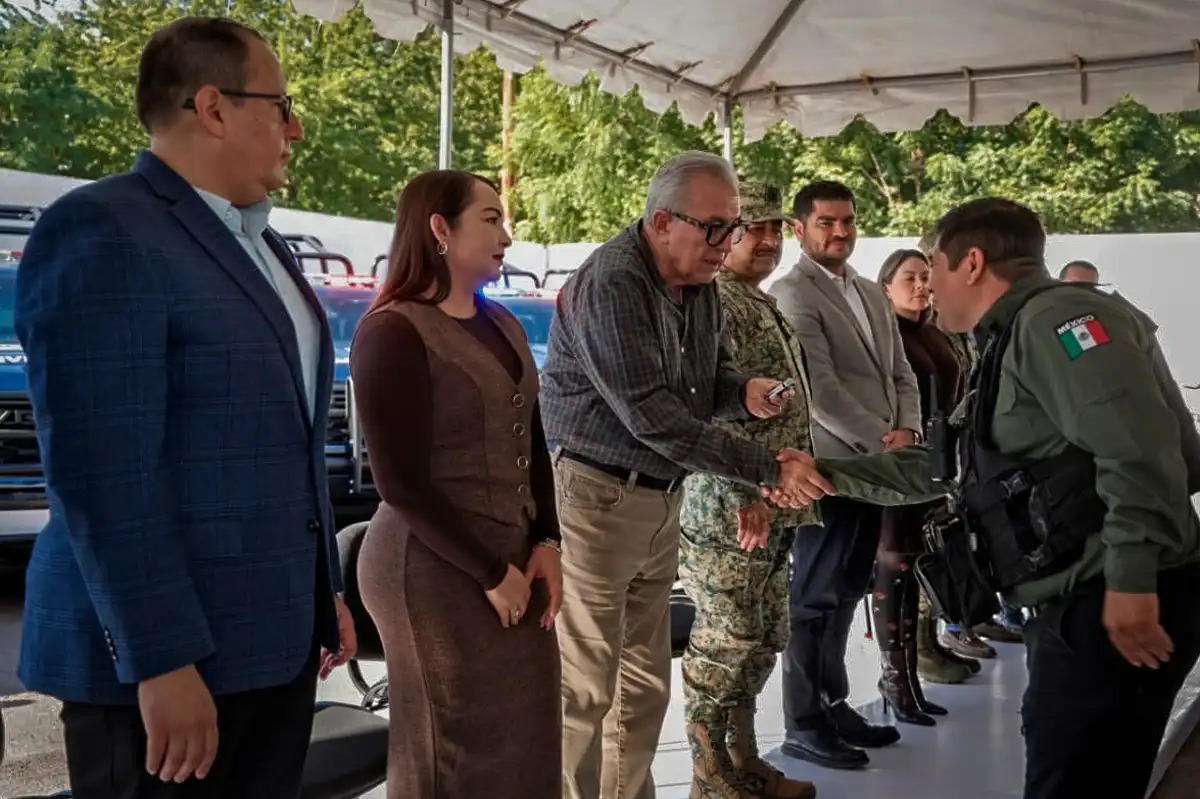 Reactivan puntos antibloqueo en Sinaloa y refuerzan a la FGE con 65 nuevas patrullas