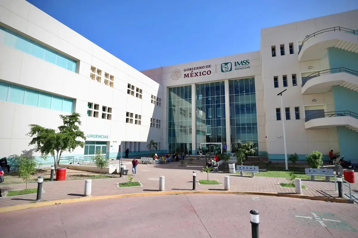 Garantiza Salud atención médica en hospitales de Sinaloa durante Navidad y Año Nuevo