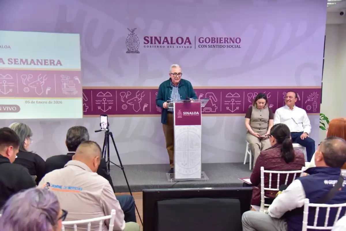 Rocha Moya reconoce disciplina financiera de Ahome y destaca inversiones estratégicas en Topolobampo