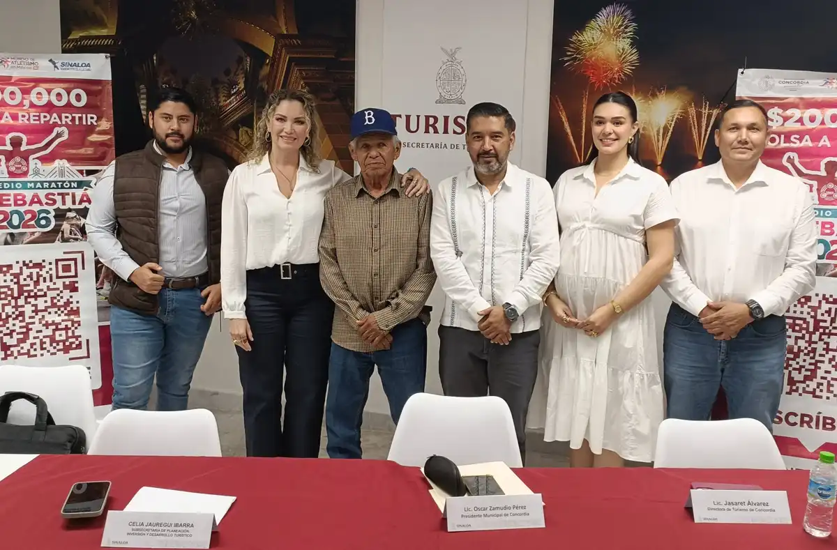 Semana Cultural “San Sebastián de las Artes” celebrará el 461 aniversario de Concordia