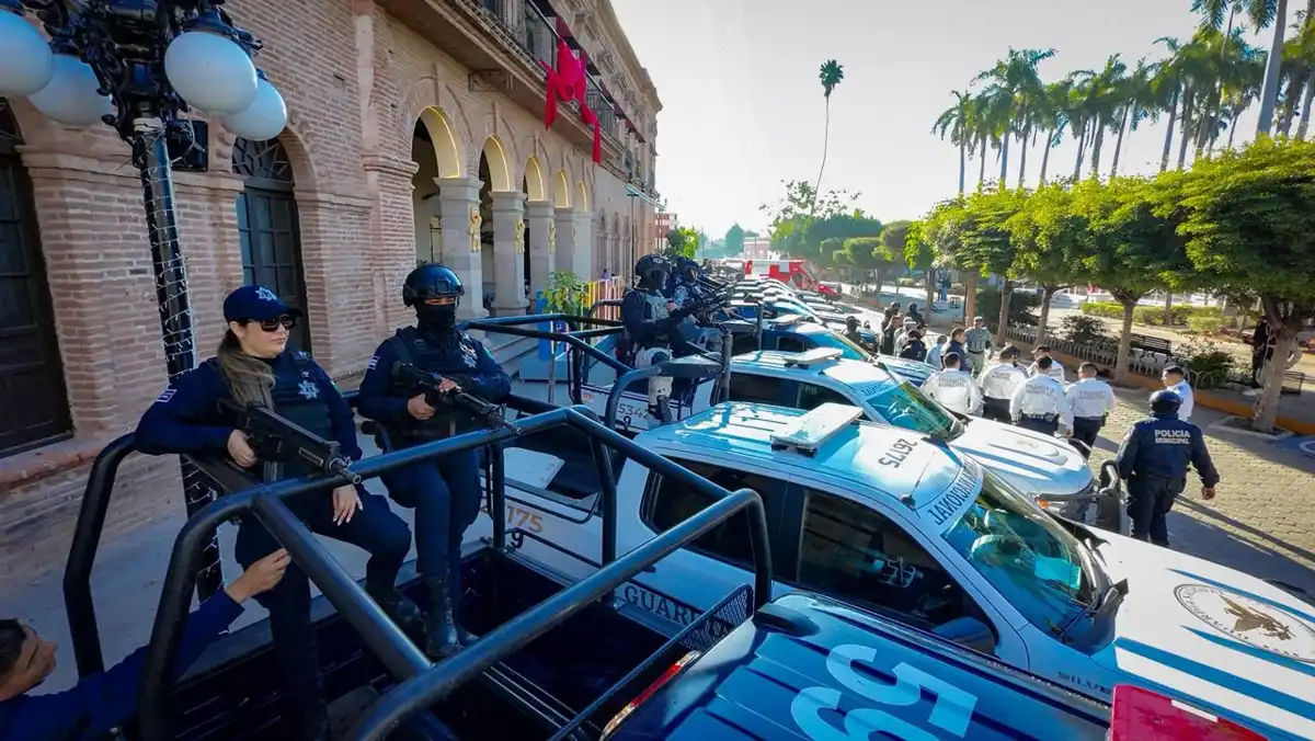 Concluye operativo Guadalupe–Reyes con saldo blanco en El Fuerte