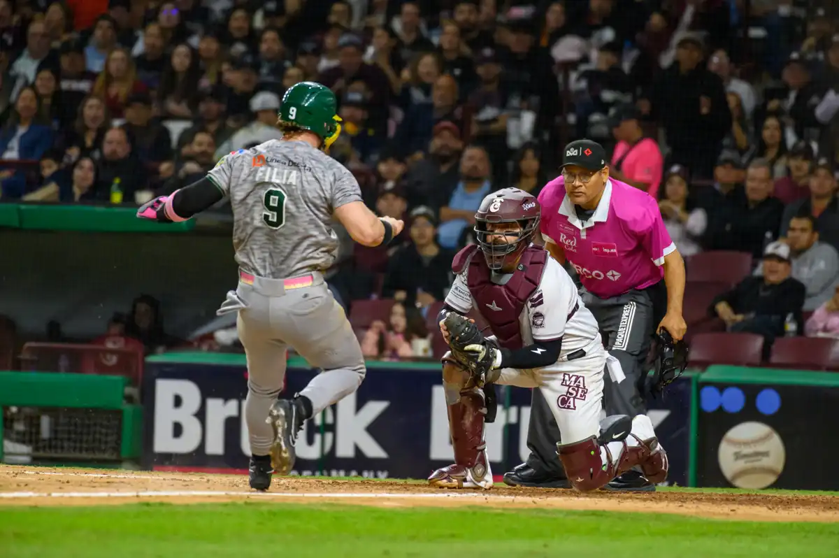 Tomateros elimina a Cañeros con blanqueada en el séptimo juego de playoffs