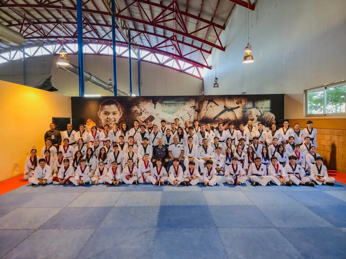 Sinaloa profesionaliza su arbitraje de taekwondo rumbo a la Olimpiada Nacional CONADE 2026