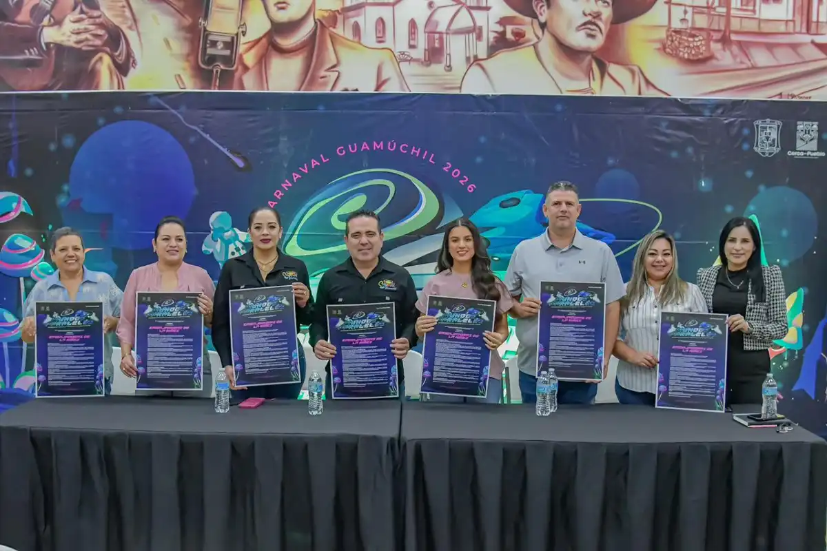 DIF Salvador Alvarado lanza convocatoria para Embajadoras de la Niñez del Carnaval Guamúchil 2026