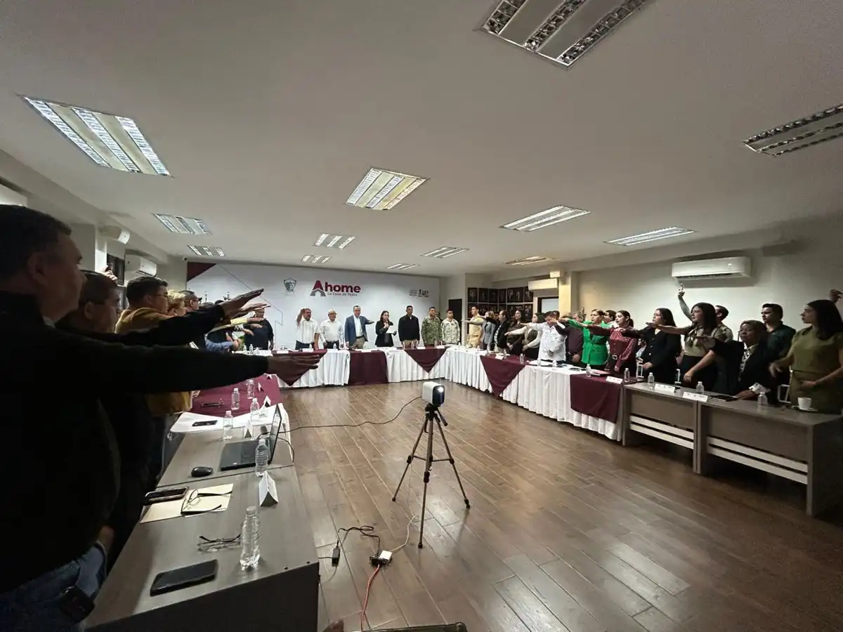 Ahome fortalece estrategia de seguridad con el Plan Municipal de Prevención del Delito 2026