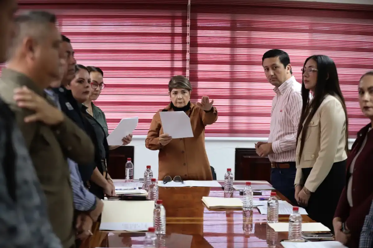 Aprueban en Guasave el Plan de Acción Municipal 2026 para la Prevención de la Violencia