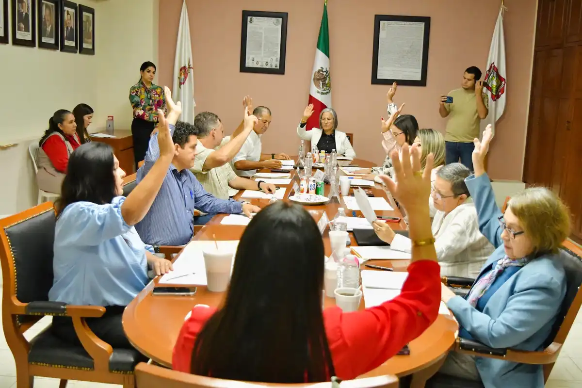 Cabildo de Salvador Alvarado aprueba certeza jurídica para unidades médicas y acuerdos clave en sesión ordinaria