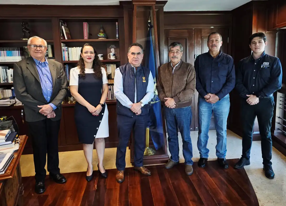 UAS y CEDH avanzan en convenio para fortalecer la promoción de los Derechos Humanos