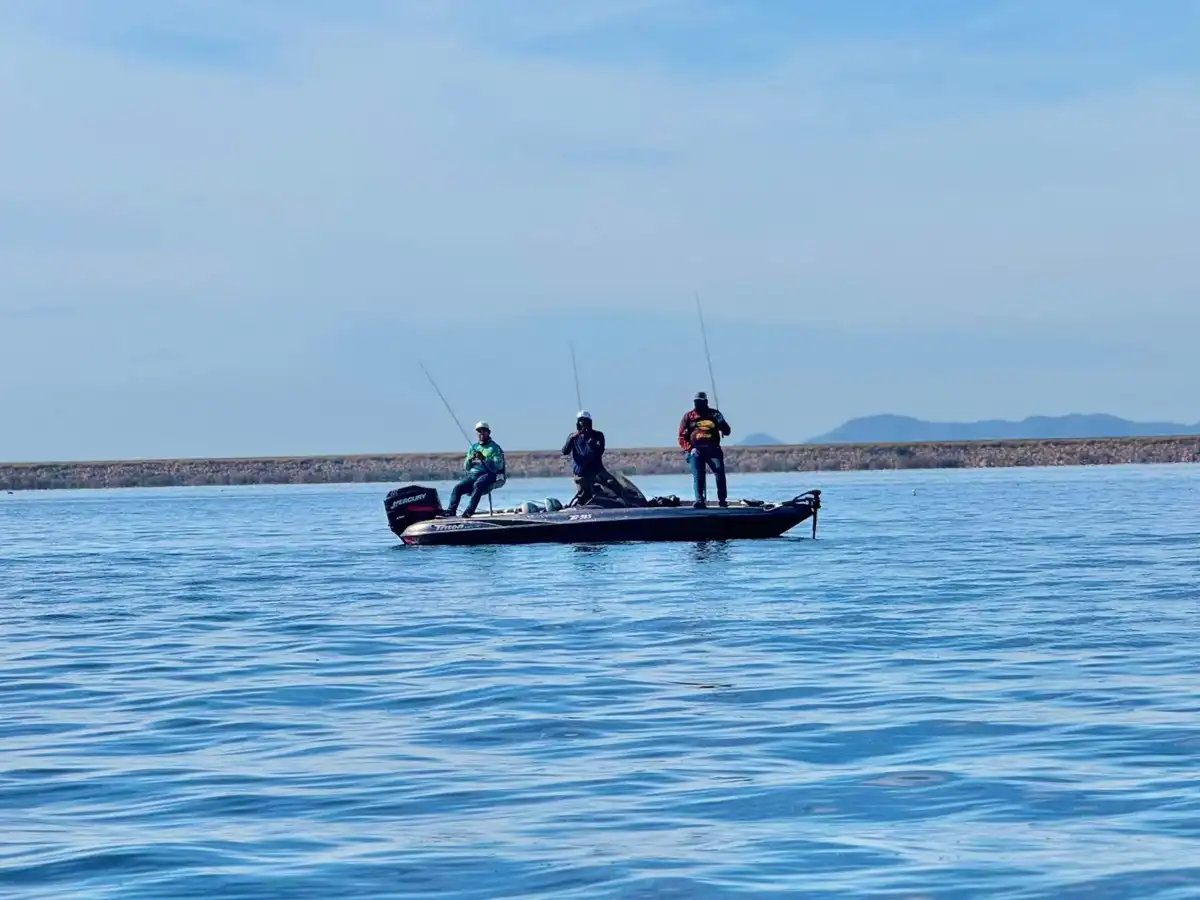 El Fuerte alista el Torneo de Pesca El Sabino 2026 con bolsa superior a 100 mil pesos