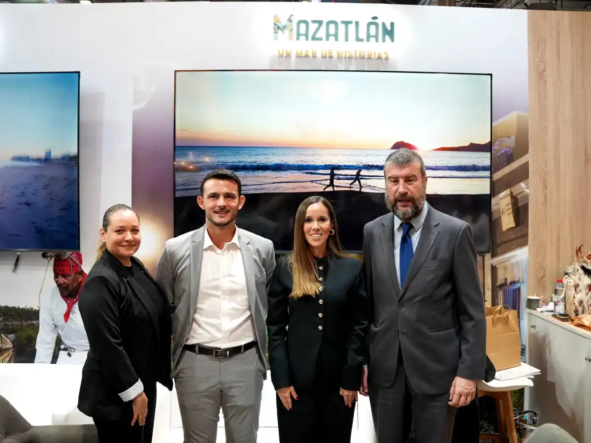 Promoción en FITUR 2026 consolida a Sinaloa como polo de inversión turística internacional