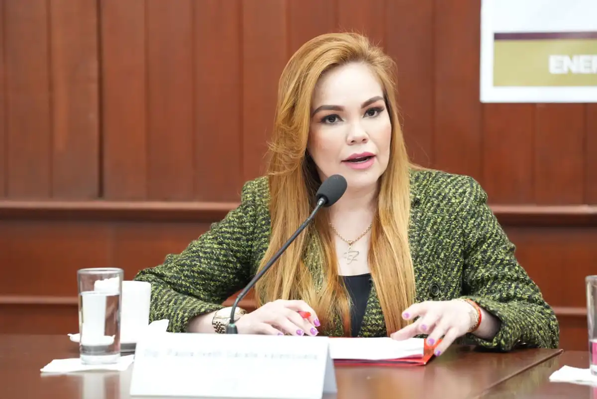 Paola Gárate exige transparencia y rendición de cuentas en Bienestar y Obras Públicas de Sinaloa