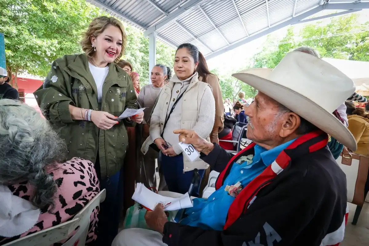 DIF Sinaloa realiza la primera Brigada del Bienestar 2026 en comunidades de Guasave