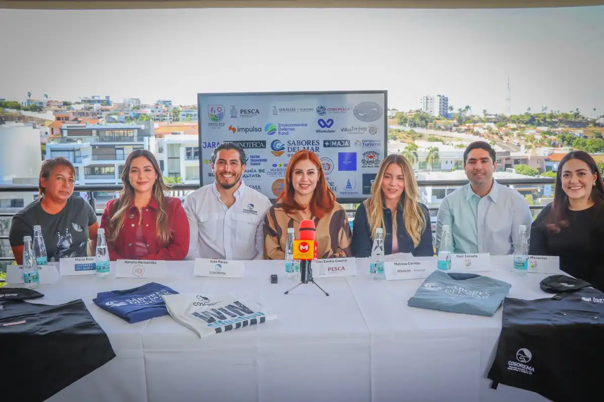 Bahía de Altata será sede de “Sabores del Mar · Origen Azul”, encuentro de turismo gastronómico sostenible
