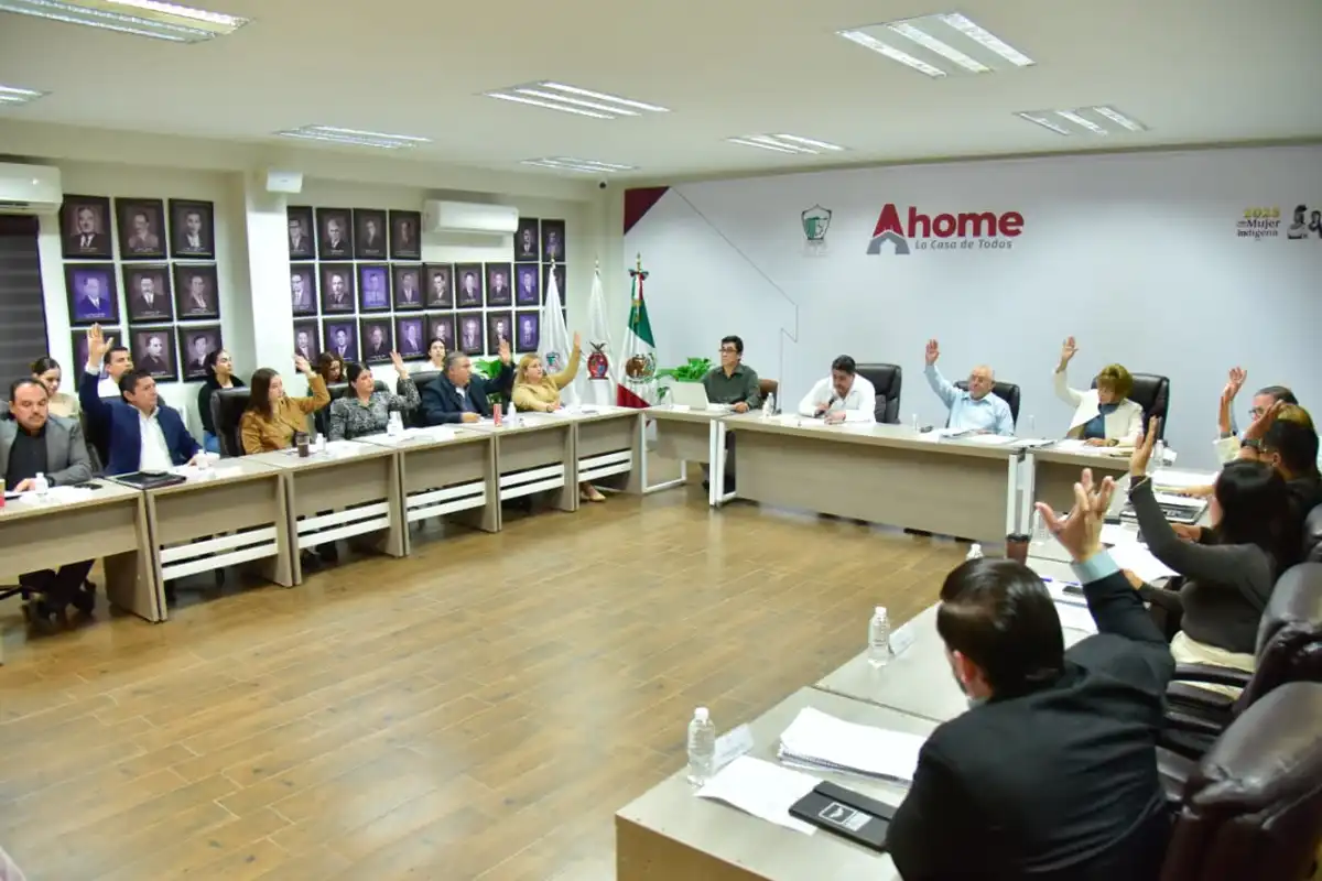 Cabildo de Ahome declara Recinto Oficial el CIE para otorgar la Medalla al Mérito de la Mujer Ahomense 2026
