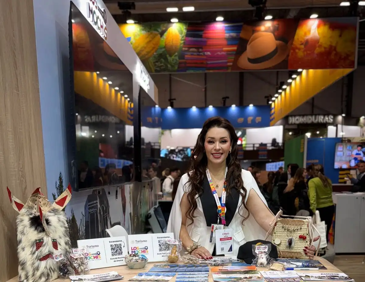 Ahome regresa con resultados positivos de su participación en FITUR 2026 en Madrid