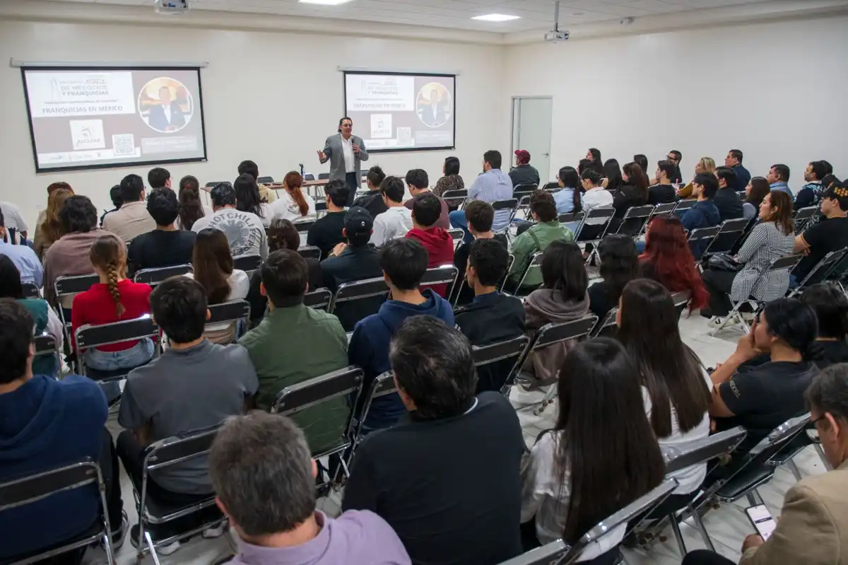 Empresarios destacan a Culiacán como destino estratégico tras el Encuentro de Negocios y Franquicias 2026