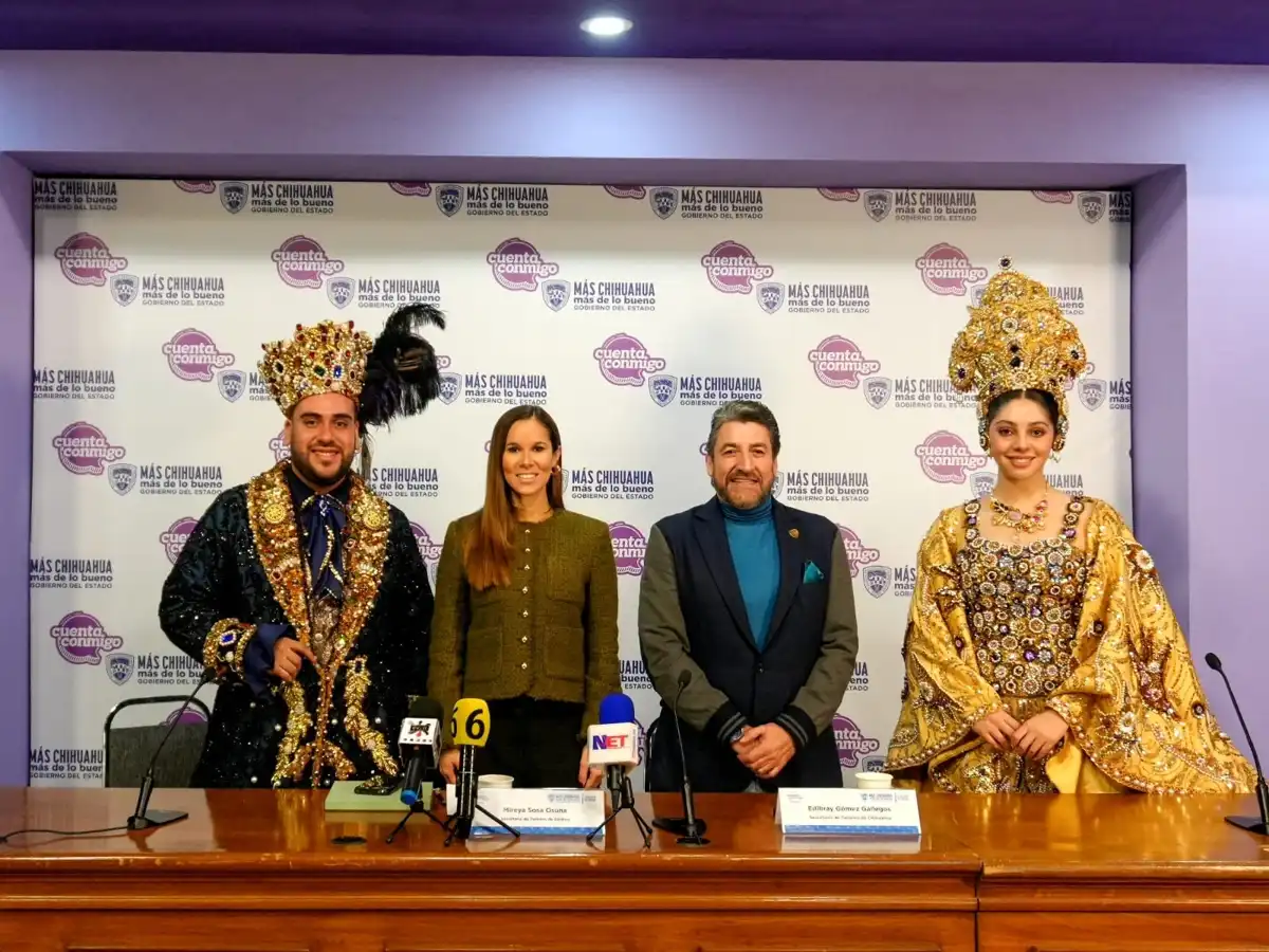 Carnaval Internacional de Mazatlán 2026 atraerá a más de 92 mil turistas, prevé Sectur