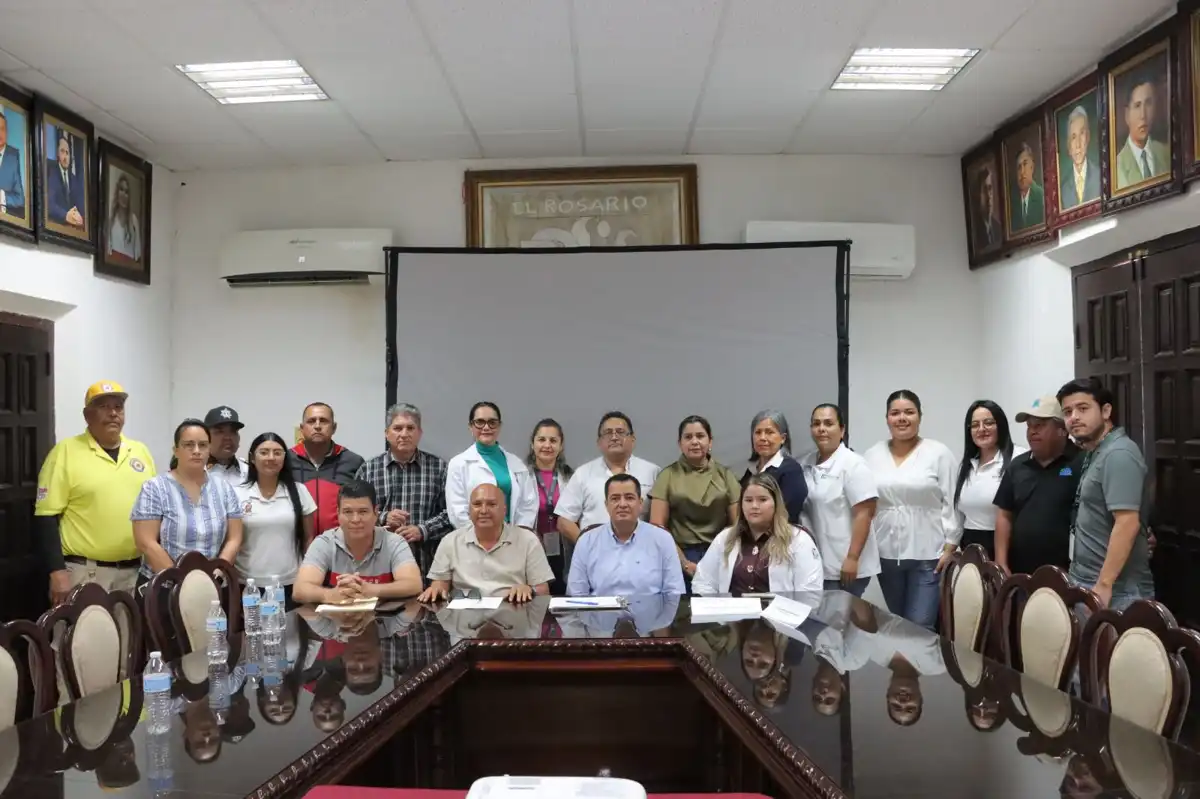 Confirman dos casos de sarampión en El Rosario y refuerzan acciones preventivas