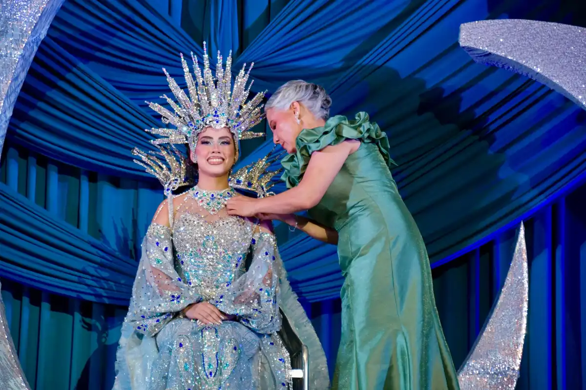 Damaris Portillo es coronada Reina de los Juegos Florales en el Carnaval Guamúchil 2026 “Mundos Paralelos”