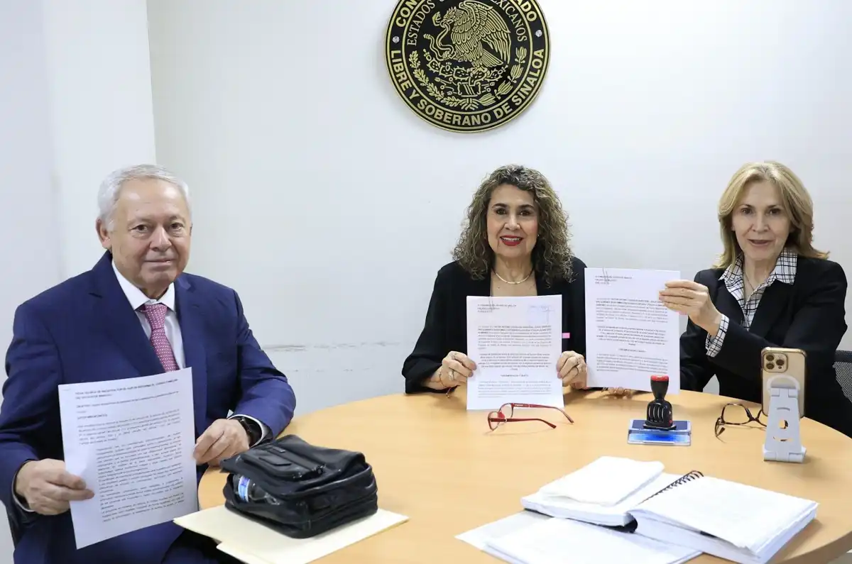 PAS propone reformar Código Familiar en Sinaloa para fortalecer el matrimonio mediante mediación