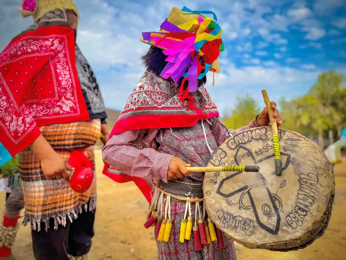 Inicia la Semana Santa Yoreme 2026 en El Fuerte con el Miércoles de Ceniza