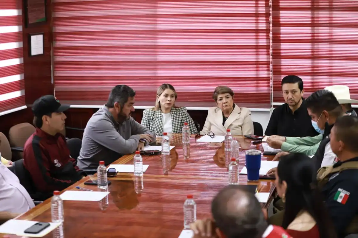 Guasave inicia planeación del Operativo Semana Santa 2026 con refuerzo en playas