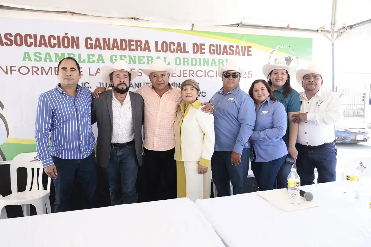 Guasave lidera en sanidad animal y será pionero en inspectores de movilidad ganadera