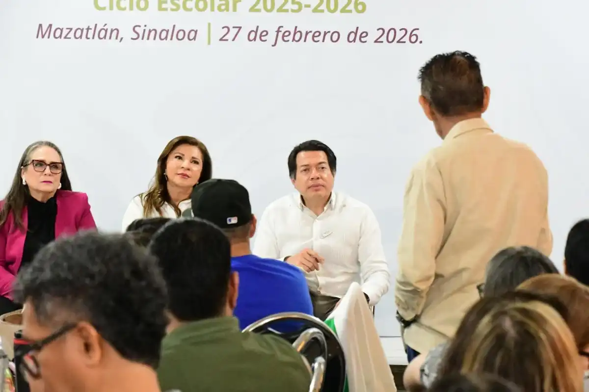 SEP impulsa alianza para garantizar que egresados de secundaria ingresen a preparatoria