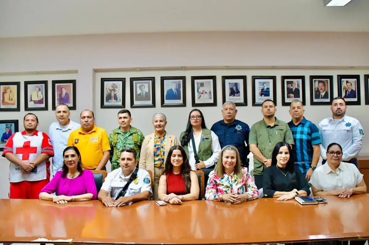 Instalan Comité Municipal de Búsqueda de Personas en Salvador Alvarado