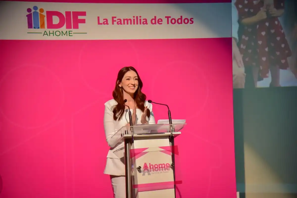 DIF Ahome presenta su Primer Informe con inversión social de 21 millones de pesos