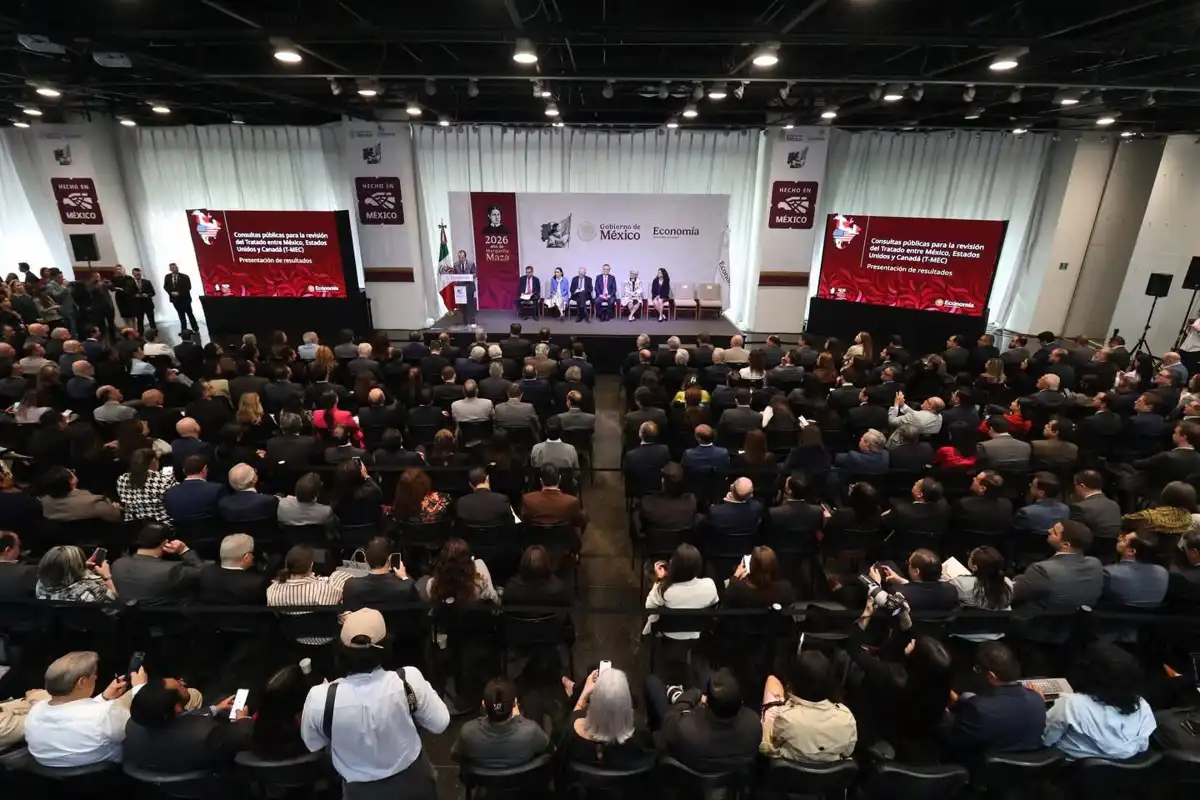 Sinaloa participa en consultas nacionales para la revisión del T-MEC