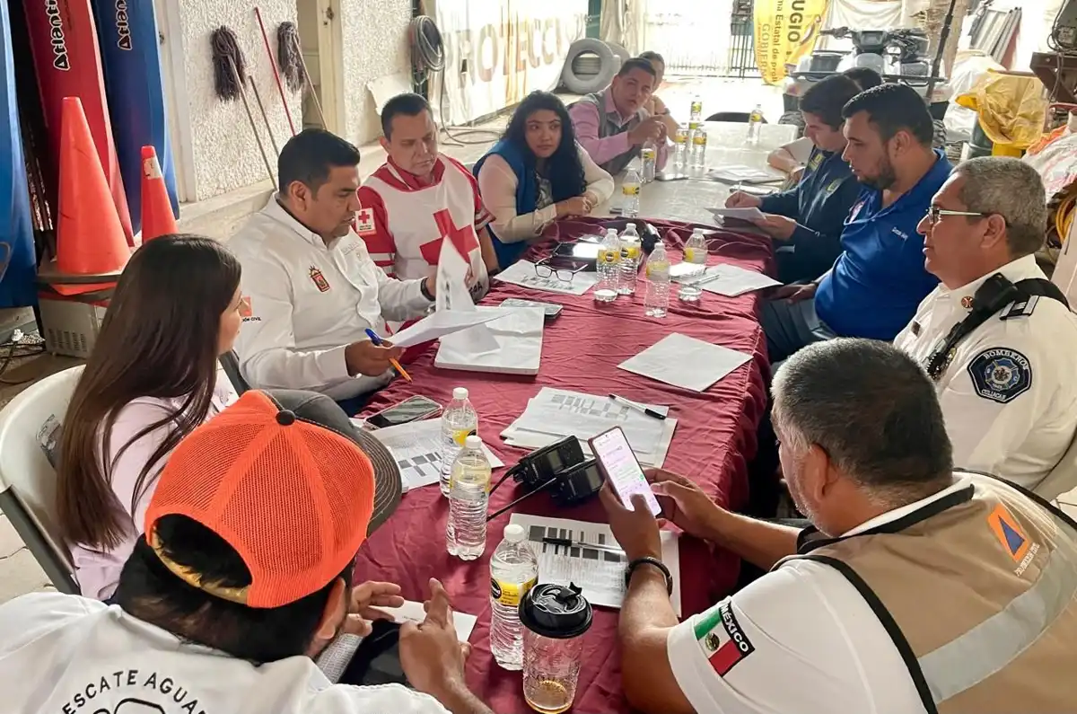 Culiacán prepara operativo de seguridad para 31 centros recreativos en Semana Santa