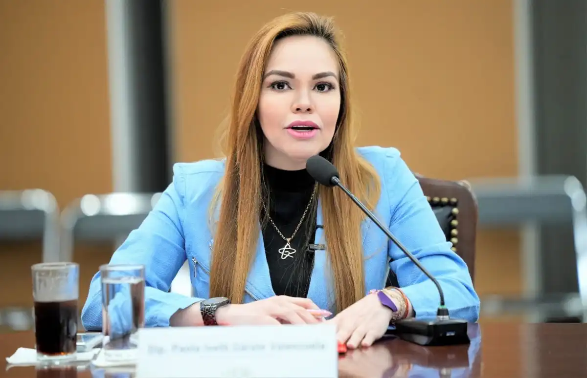 Paola Gárate advierte crisis del comercio en Culiacán y pide plan económico urgente