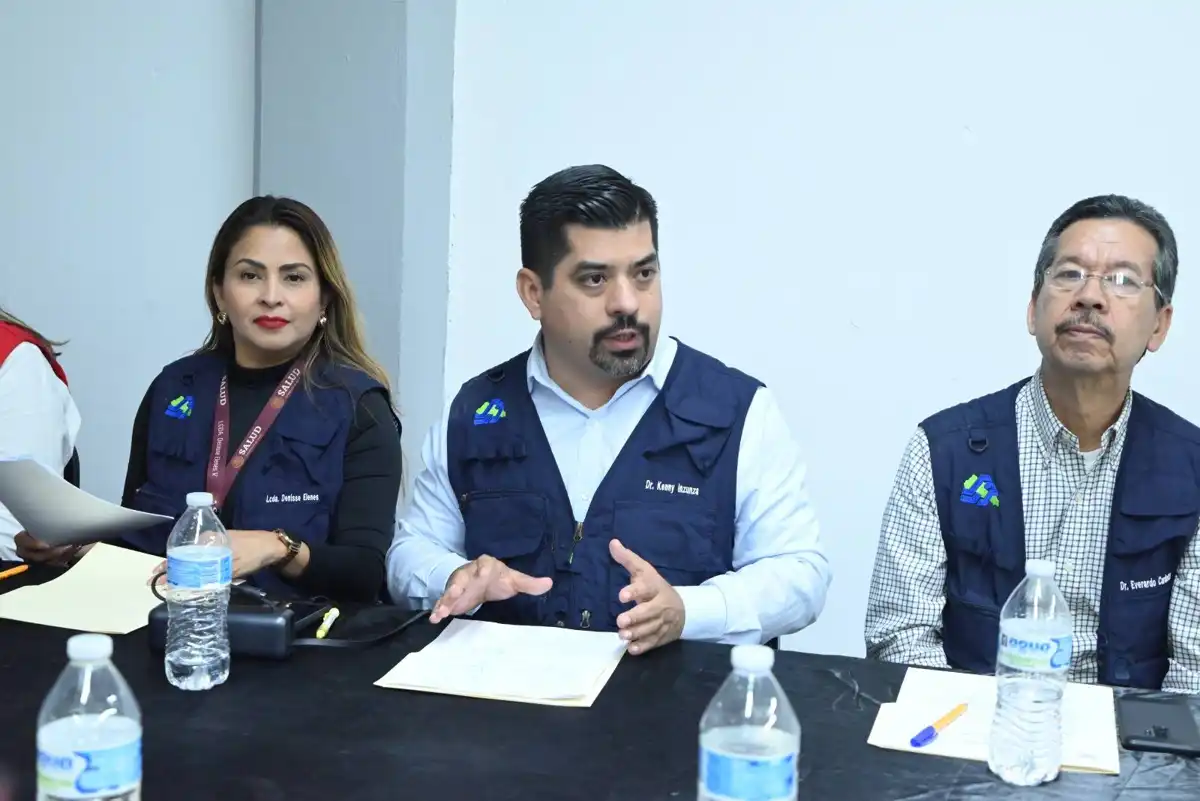 Realizan primera reunión del Comité Municipal de Salud en Juan José Ríos