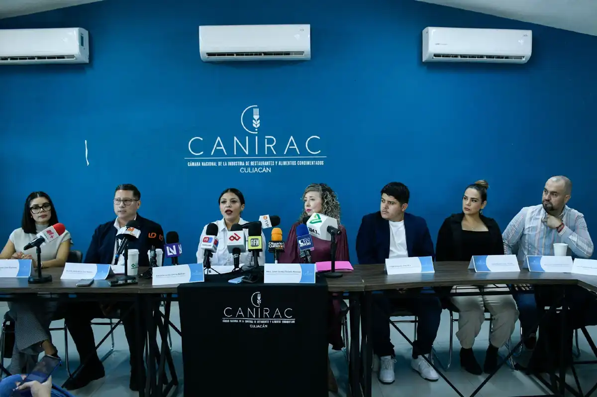 Culiacán lanza “Sabor y Visión 2026” para fortalecer al sector restaurantero