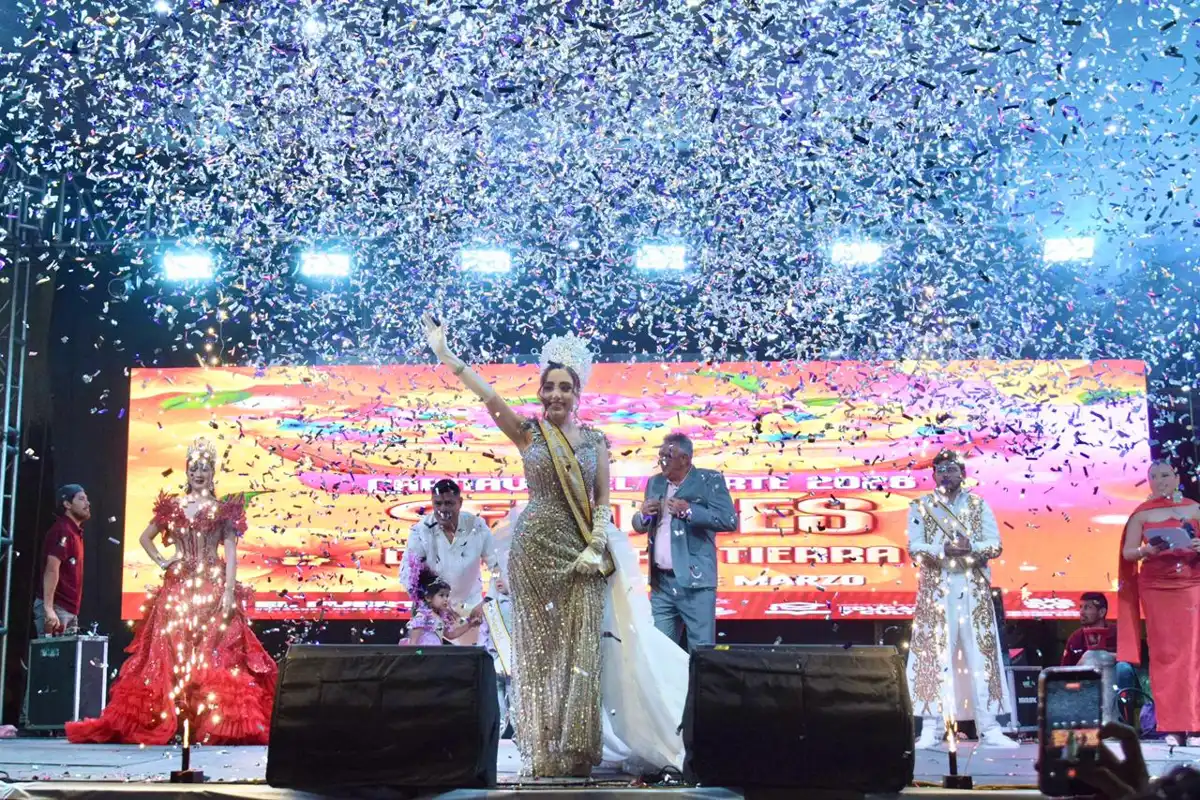 Concluye con éxito el Carnaval El Fuerte 2026 con 15 mil asistentes y 92% de ocupación hotelera