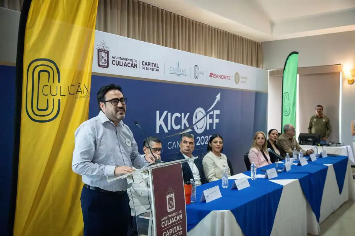 Ayuntamiento de Culiacán y Canirac firman convenio para impulsar al sector restaurantero